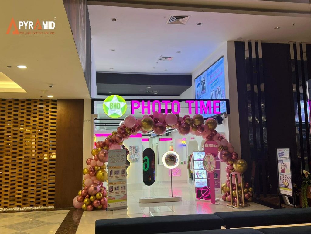 CỬA HÀNG PHOTO TIME