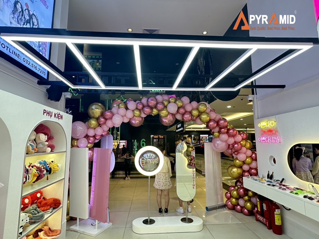 CỬA HÀNG PHOTO TIME