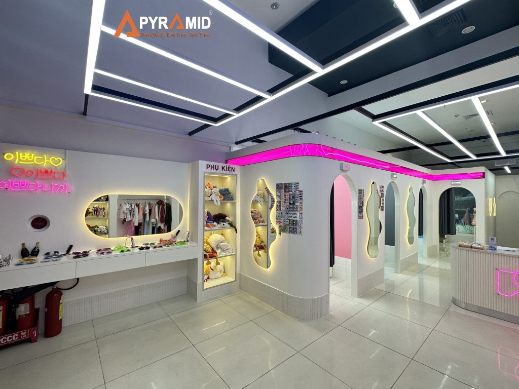 CỬA HÀNG PHOTO TIME