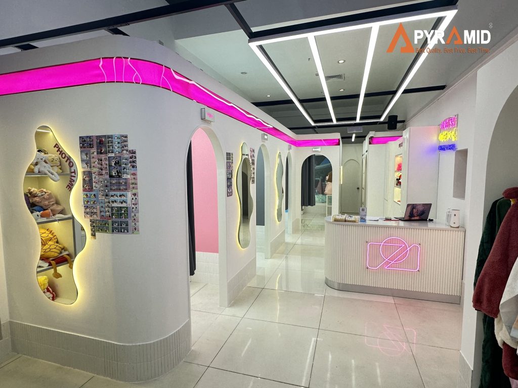 CỬA HÀNG PHOTO TIME