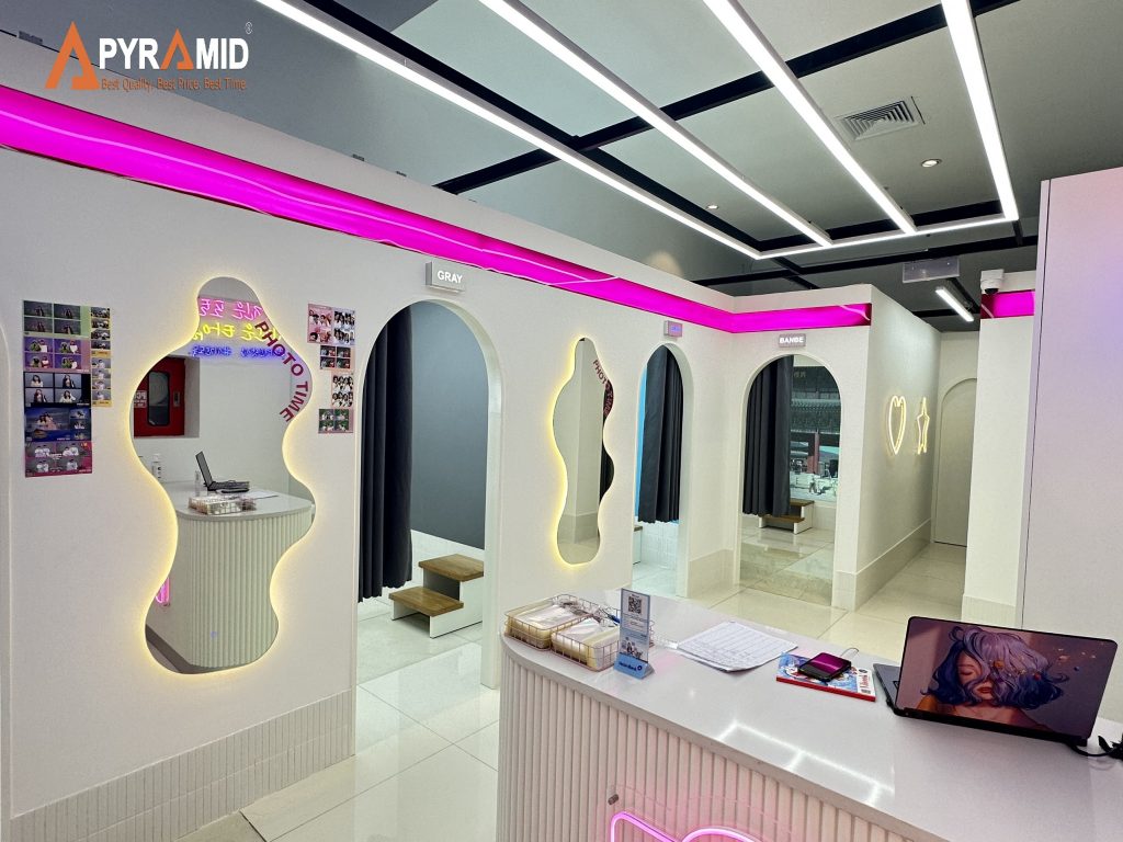 CỬA HÀNG PHOTO TIME